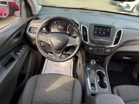 Used 2020 Chevrolet Equinox LT AWD/4WD image 15