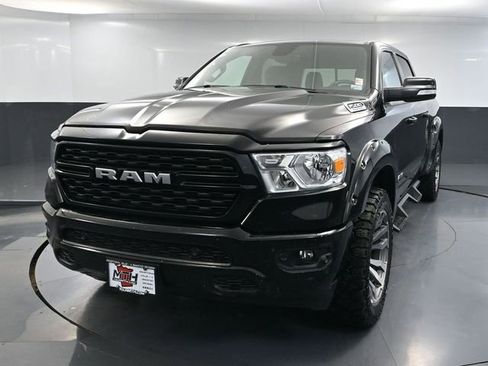 Used 2022 RAM 1500 Big Horn AWD/4WD image 13