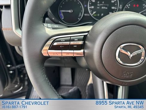 Used 2026 MAZDA CX-50 AWD 2.5 Hybrid w/ Weather Package image 20