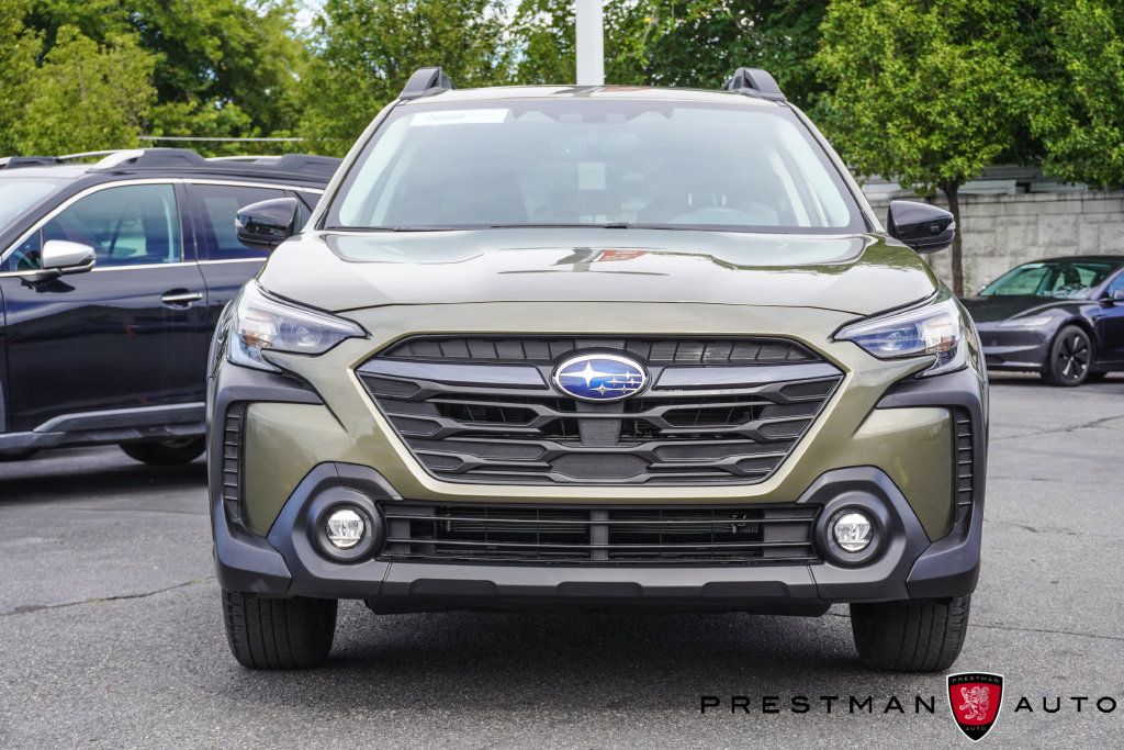 Used 2024 Subaru Outback Onyx Edition w/ Tech Package 3 AWD/4WD image 17