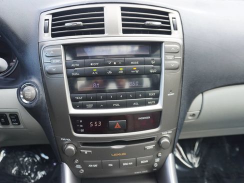 Used 2008 Lexus IS 250 AWD image 21