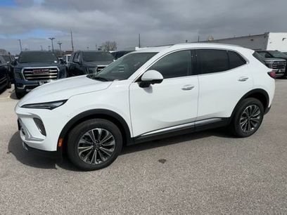 New 2026 Buick Envision Preferred