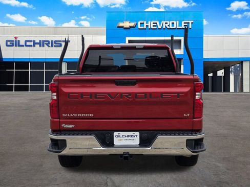 Used 2024 Chevrolet Silverado 1500 LT RWD image 7
