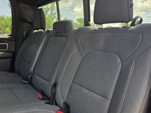 Used 2023 RAM 1500 Big Horn RWD image 28