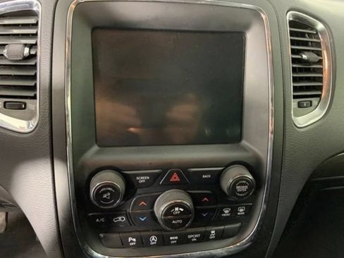 Used 2017 Dodge Durango GT w/ Nav & Power Liftgate Group AWD/4WD image 25
