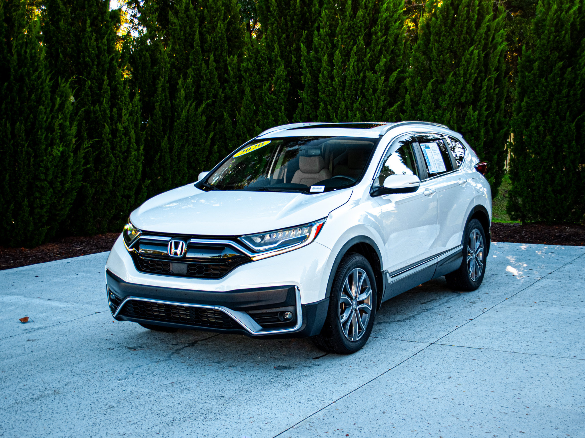 Used 2020 Honda CR-V Touring image 5