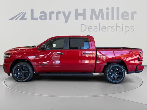 New 2026 RAM 1500 Express AWD/4WD image 2