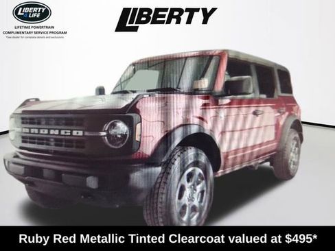 Used 2025 Ford Bronco Big Bend AWD/4WD image 5