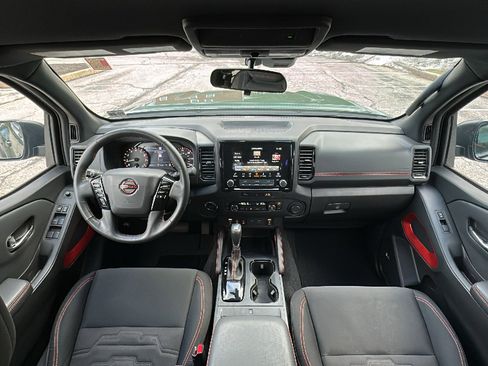 Certified 2023 Nissan Frontier PRO-4X w/ Pro Convenience Package image 27