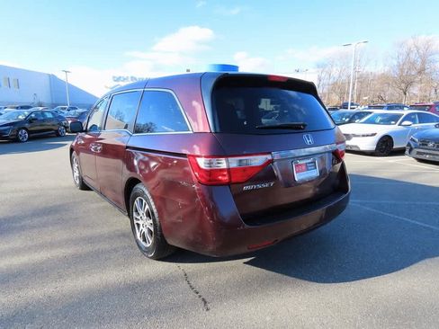 Used 2012 Honda Odyssey EX image 4