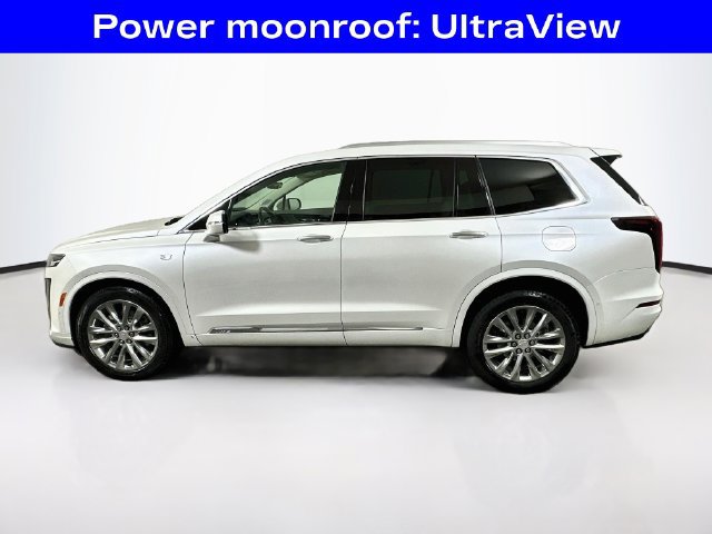 Certified 2023 Cadillac XT6 Premium Luxury w/ Technology Package AWD/4WD image 4