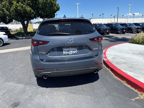 Used 2023 MAZDA CX-5 Carbon Edition image 18