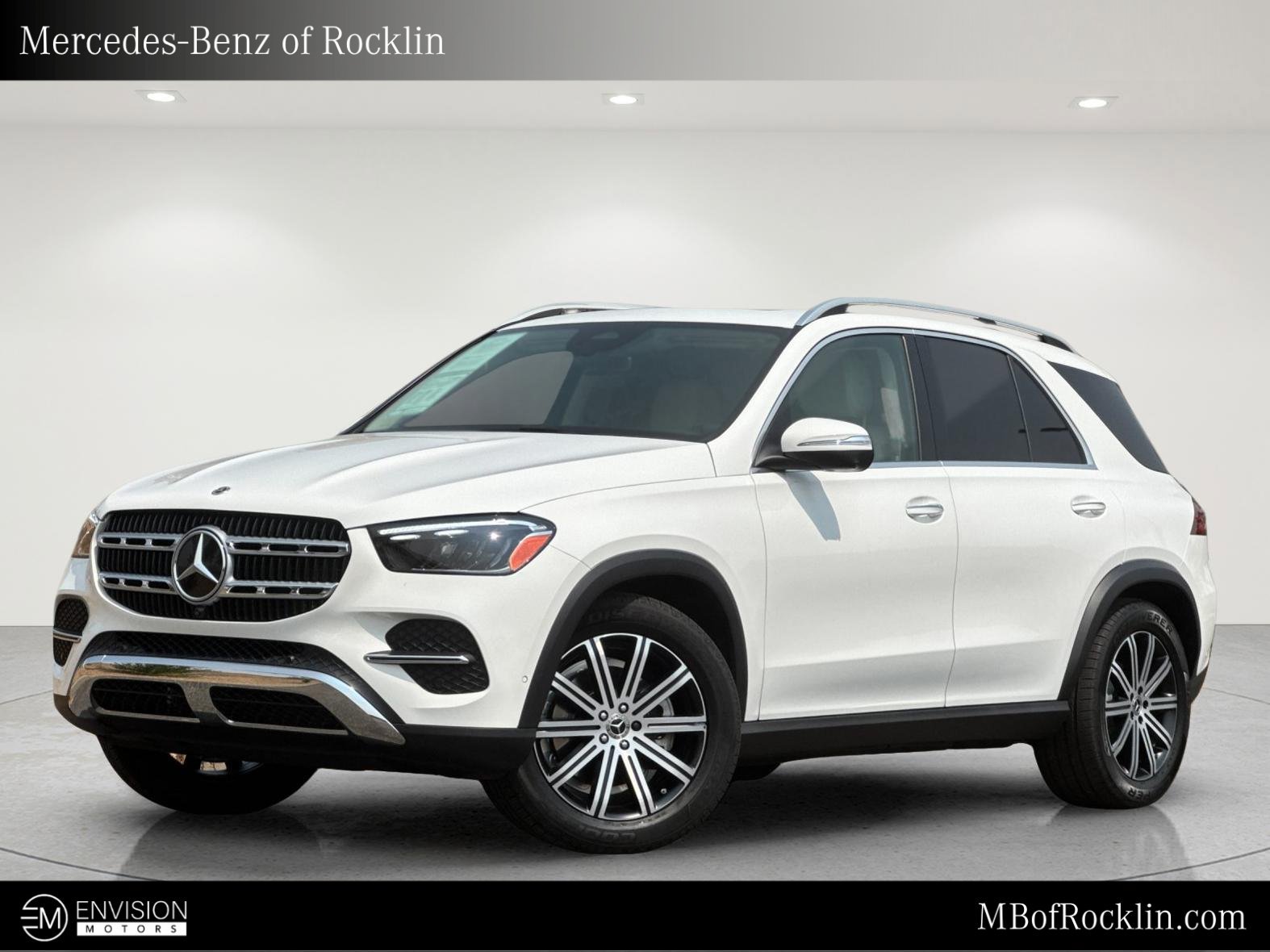 Certified 2026 Mercedes-Benz GLE 350 4MATIC image 1