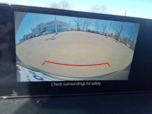 Used 2025 MAZDA CX-50 AWD 2.5 Hybrid w/ Premium Pkg image 14