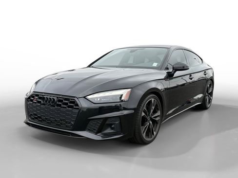 Used 2022 Audi S5 Premium Plus image 1