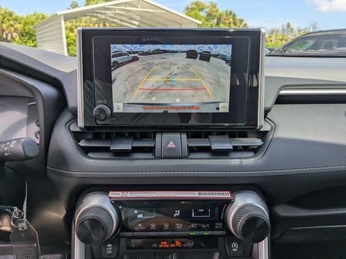 Used 2025 Toyota RAV4 LE FWD image 24
