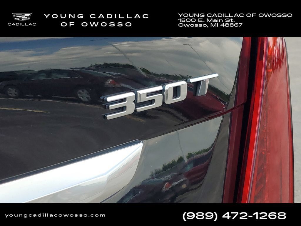 Certified 2024 Cadillac XT5 Premium Luxury w/ LPO, Floor Liner Package AWD/4WD image 34