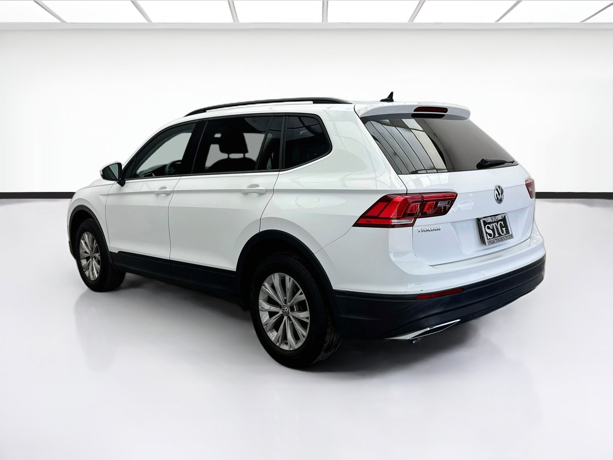 Used 2020 Volkswagen Tiguan S FWD image 6