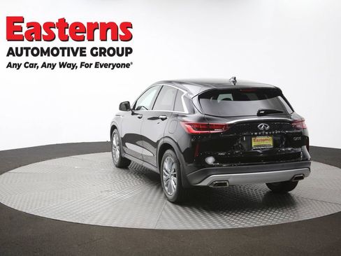 Used 2023 INFINITI QX50 Pure AWD/4WD image 38