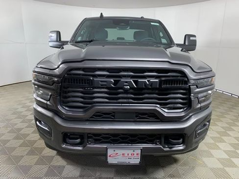 New 2026 RAM 2500 Big Horn AWD/4WD image 3