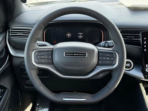 New 2026 Jeep Grand Wagoneer image 15