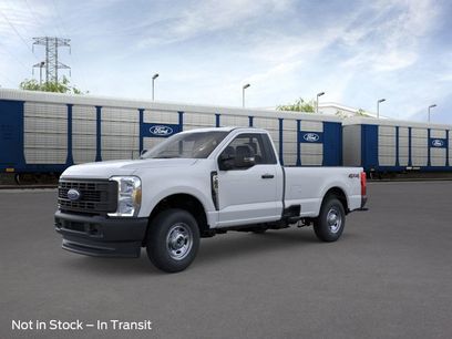 New 2026 Ford F250 XL