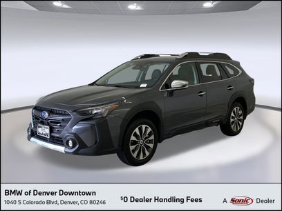Used 2025 Subaru Outback Touring w/ Popular Package #2