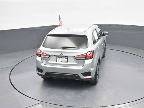 Used 2024 Mitsubishi Outlander Sport ES AWD/4WD image 32