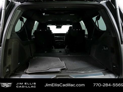 New 2026 Cadillac Escalade ESV 4WD w/ LPO, Floor Liner Package image 33