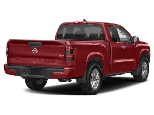 Used 2024 Nissan Frontier SV w/ SV Convenience Package AWD/4WD image 2