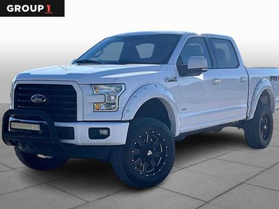 Used 2015 Ford F150 XLT w/ Equipment Group 301A Mid