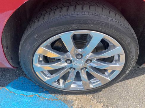 Used 2018 Cadillac ATS 2.0T AWD Sedan w/ Sky and Shine Package image 34