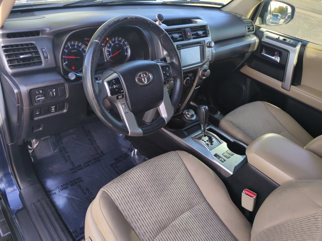 Used 2016 Toyota 4Runner SR5 AWD/4WD image 10