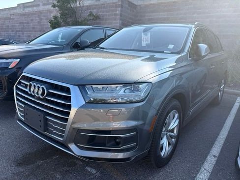 Used 2017 Audi Q7 2.0T Premium Plus w/ Premium Plus Package AWD/4WD image 1
