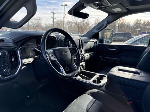 Used 2022 Chevrolet Silverado 2500 LTZ w/ LTZ Plus Package image 8