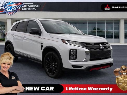 New 2026 Mitsubishi Outlander Sport AWD image 1