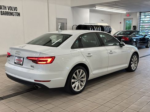 Used 2017 Audi A4 2.0T Premium w/ Convenience Package AWD/4WD image 5