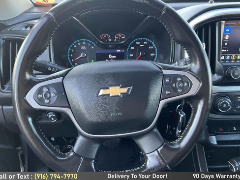 Used 2020 Chevrolet Colorado LT AWD/4WD image 23