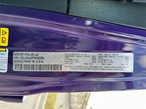 Used 2023 Jeep Wrangler Unlimited Rubicon 392 w/ Xtreme Recon 35" Tire Package image 30