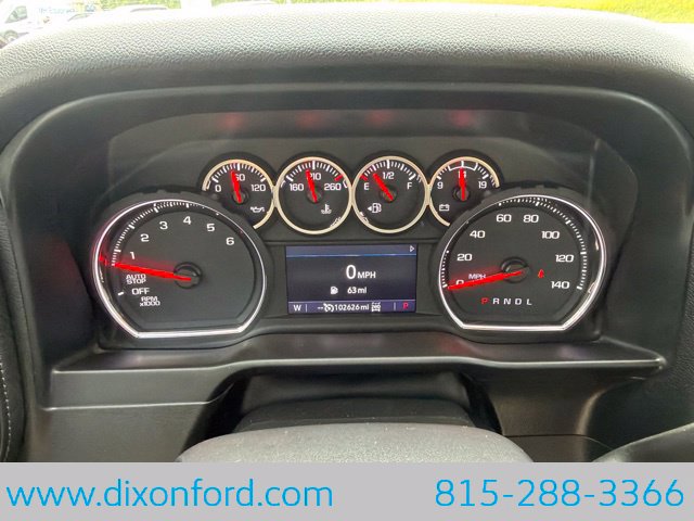 Used 2020 Chevrolet Silverado 1500 RST AWD/4WD image 18