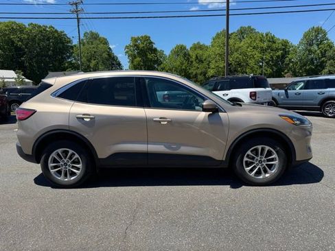 Used 2021 Ford Escape SE AWD/4WD image 10