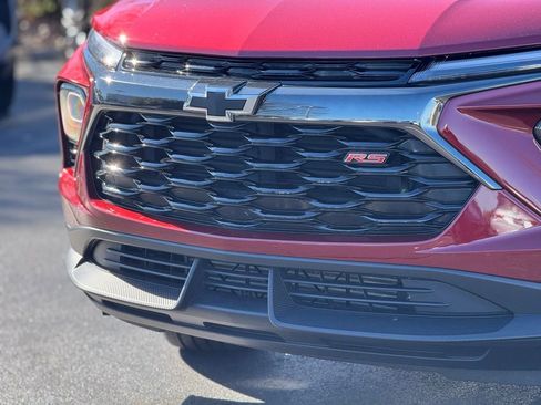 Used 2024 Chevrolet TrailBlazer RS image 9