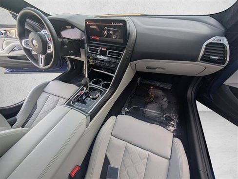 Certified 2025 BMW M8 Competition w/ M Carbon Exterior Package AWD/4WD image 21