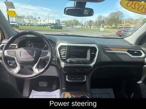 Used 2020 GMC Acadia SLE w/ Driver Convenience Package AWD/4WD image 15