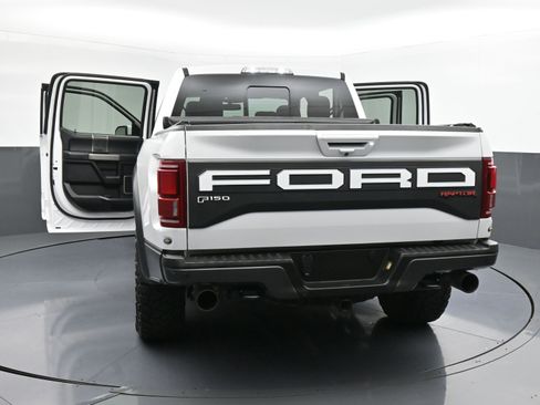 Used 2019 Ford F150 Raptor w/ Equipment Group 802A Luxury image 40