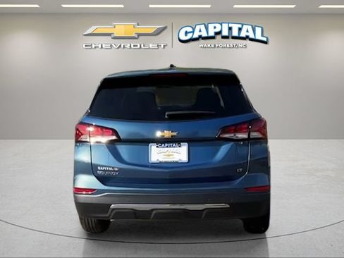Used 2024 Chevrolet Equinox LT FWD image 4