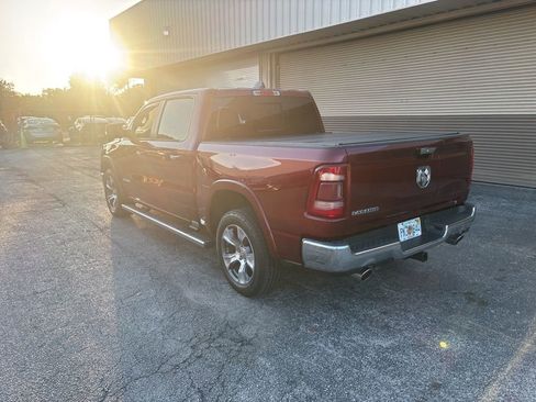 Used 2020 RAM 1500 Laramie RWD image 4
