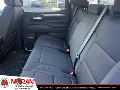 Certified 2022 Chevrolet Silverado 1500 RST w/ All Star Edition Plus image 12