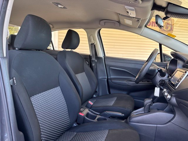 Used 2024 Nissan Versa S w/ Trunk Package FWD image 21
