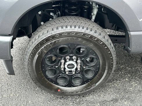 New 2026 Ford F350 Lariat w/ Black Appearance Package AWD/4WD image 6